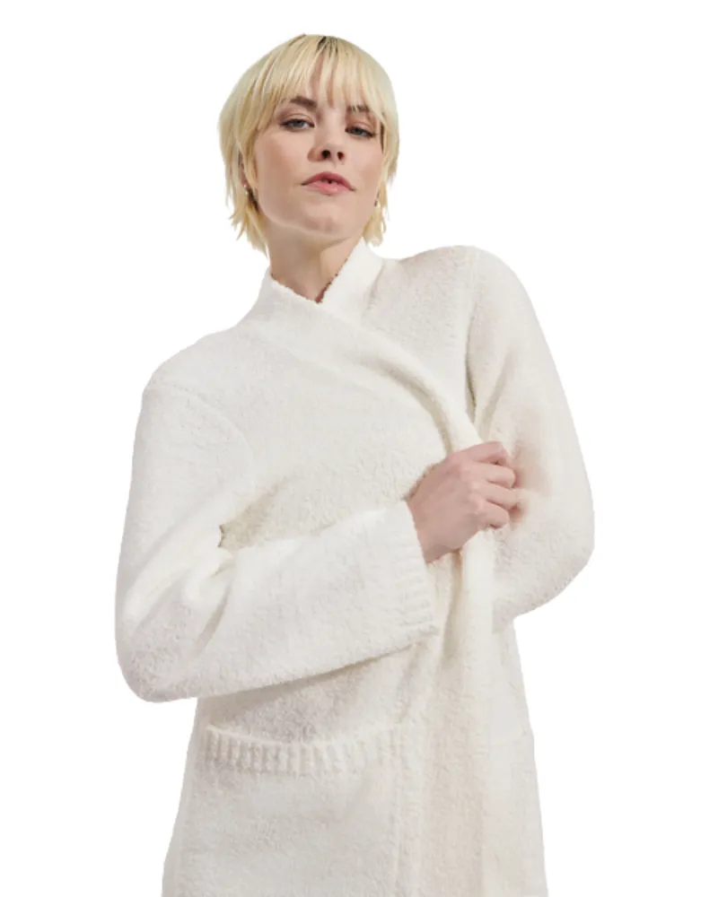 1144472 Cream Kallie Cardigan