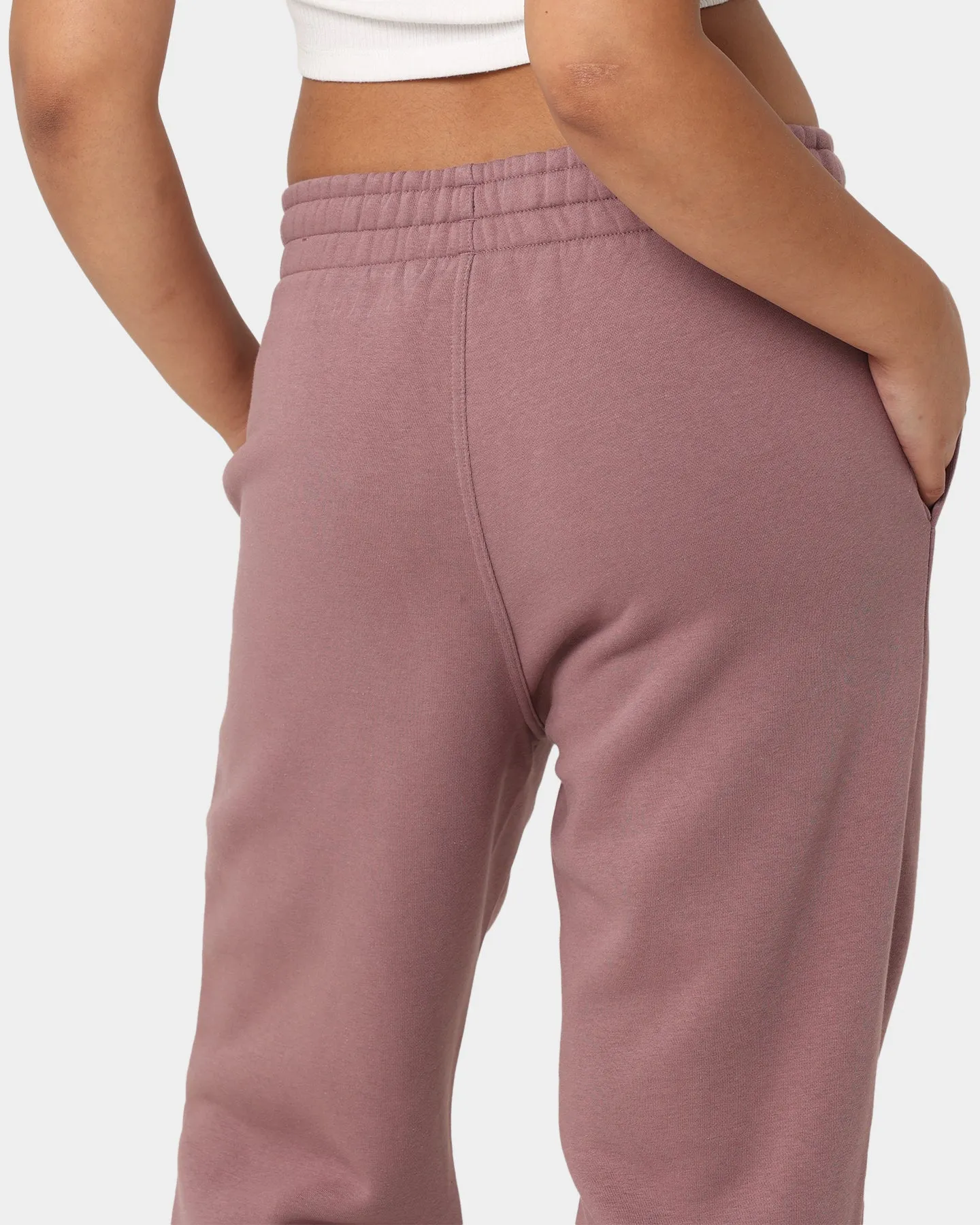 Adidas Women's Adicolor Essentials Fleece Pants Wonder Oxide