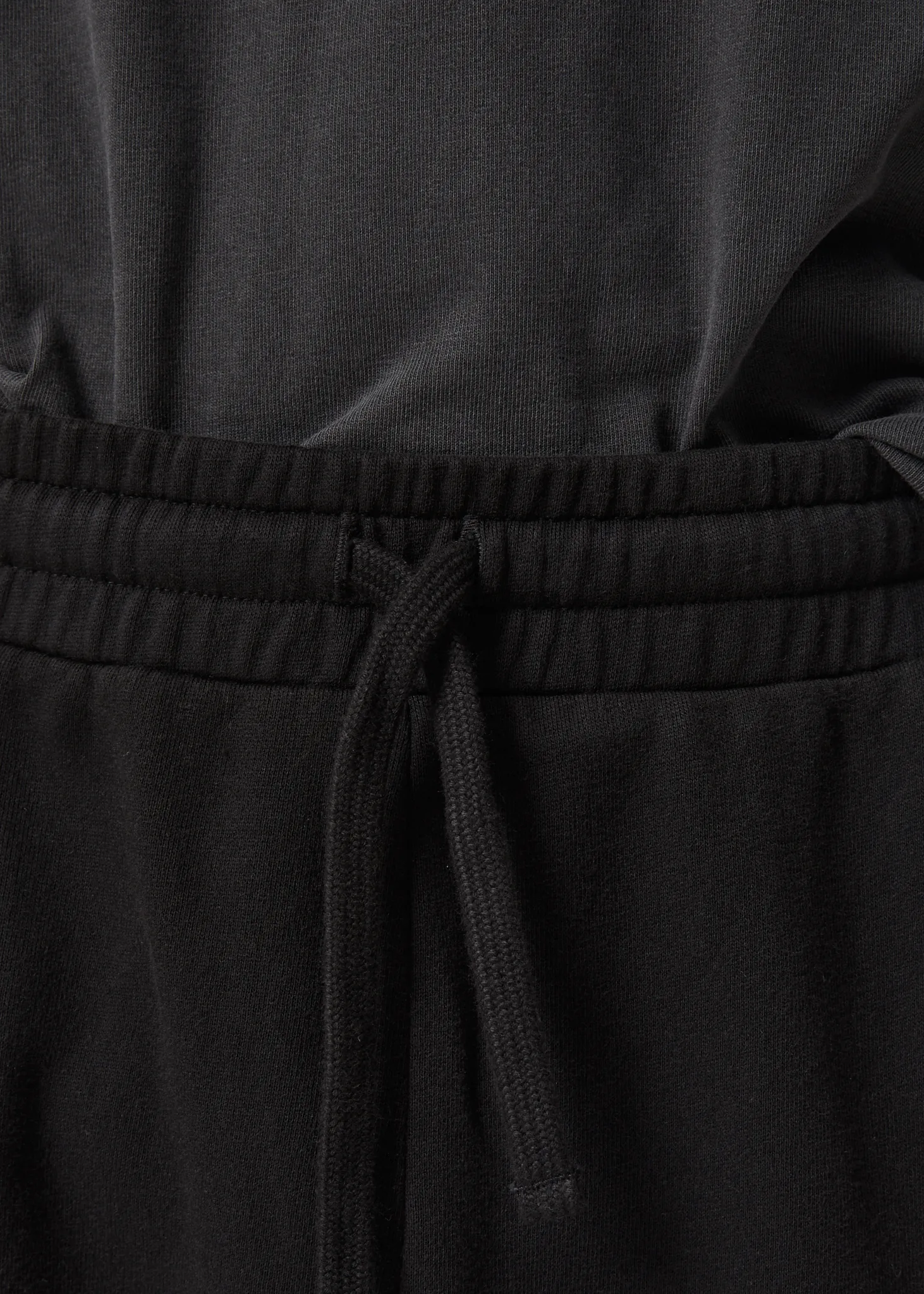 AFENDS Mens Hometown - Track Pants - BLACK