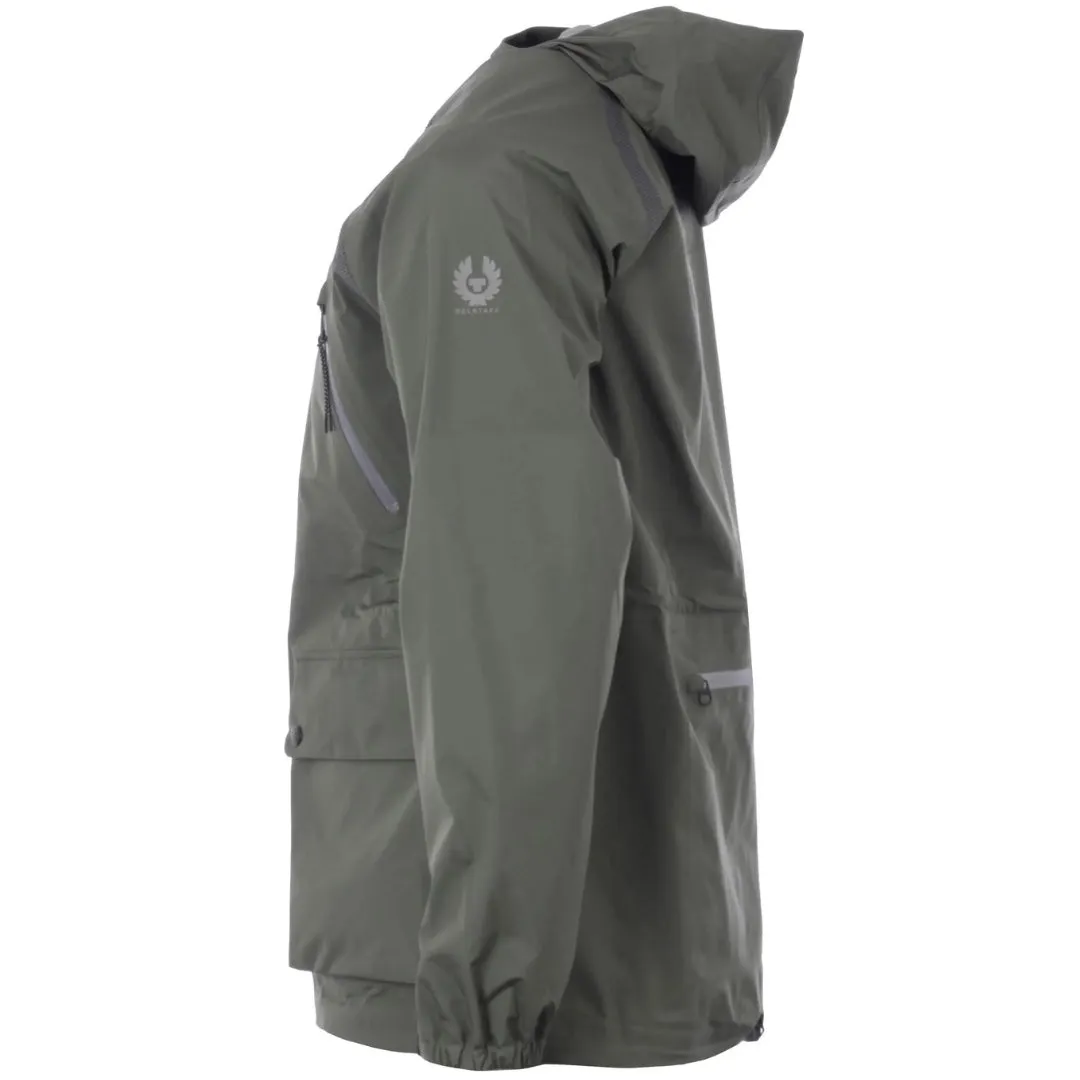 Belstaff Vent Pewter Green Jacket