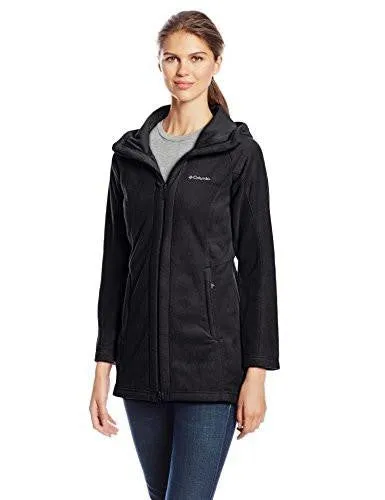 Benton Springs Ii Long Hoodie Black Large