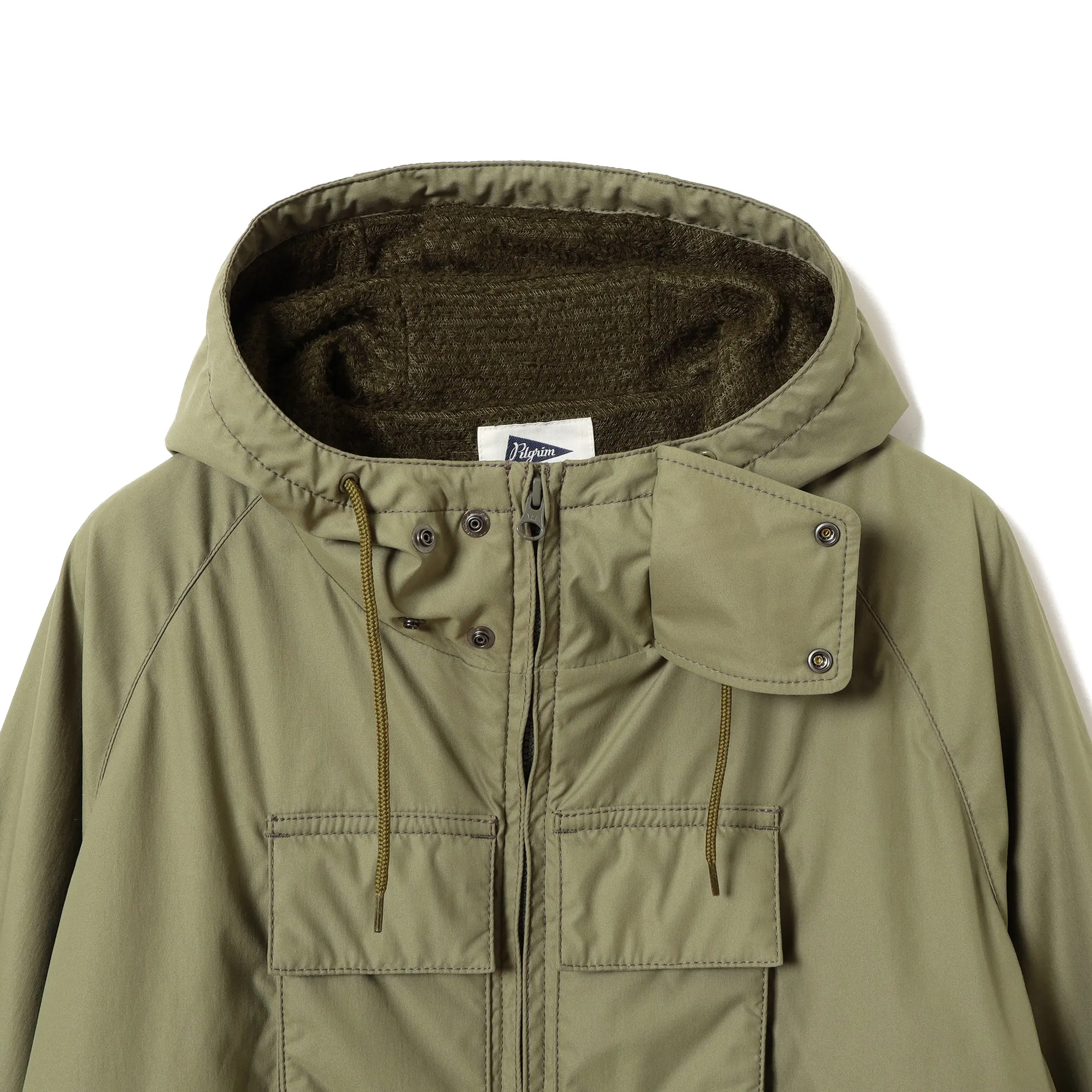 Carillo Hooded Jacket