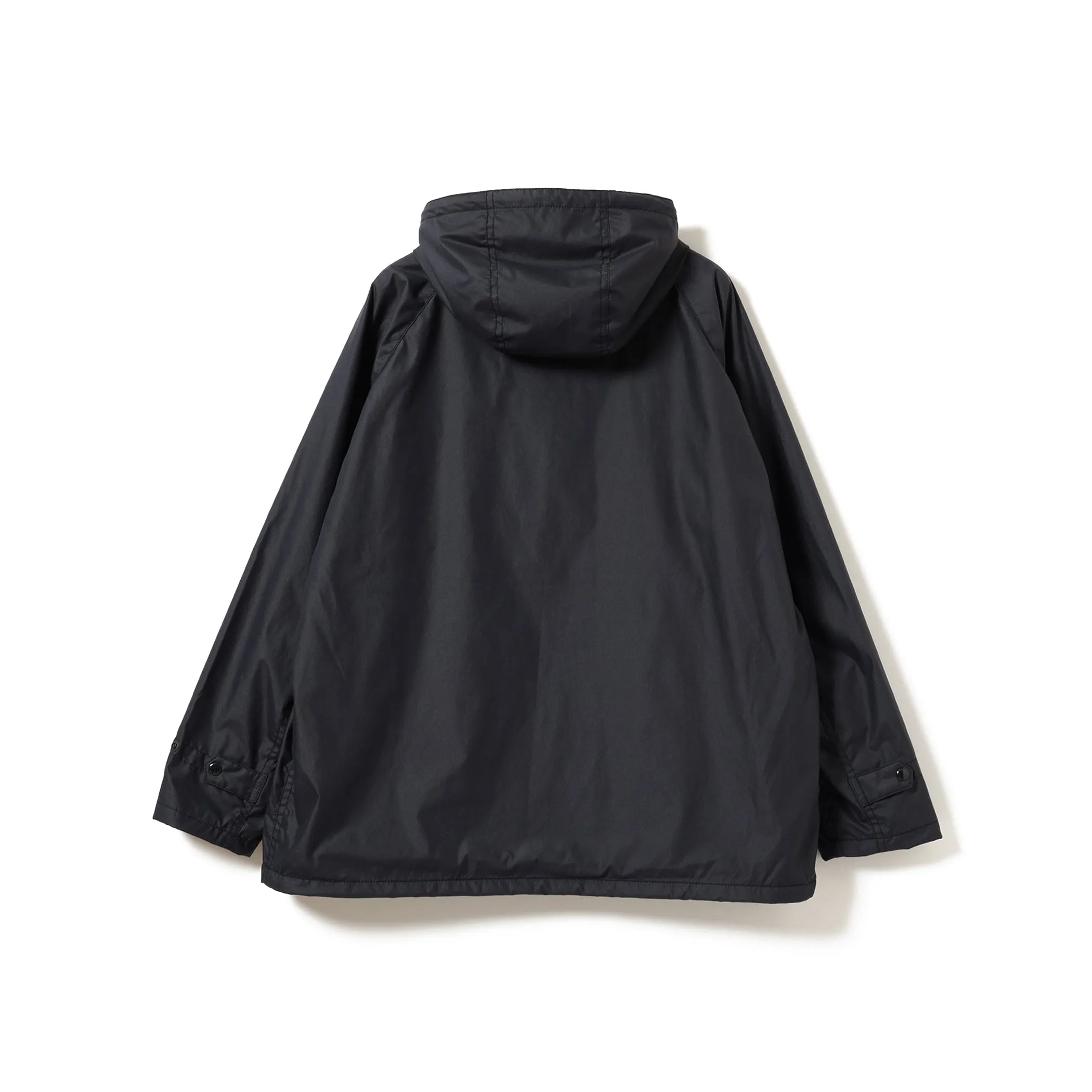 Carillo Hooded Jacket