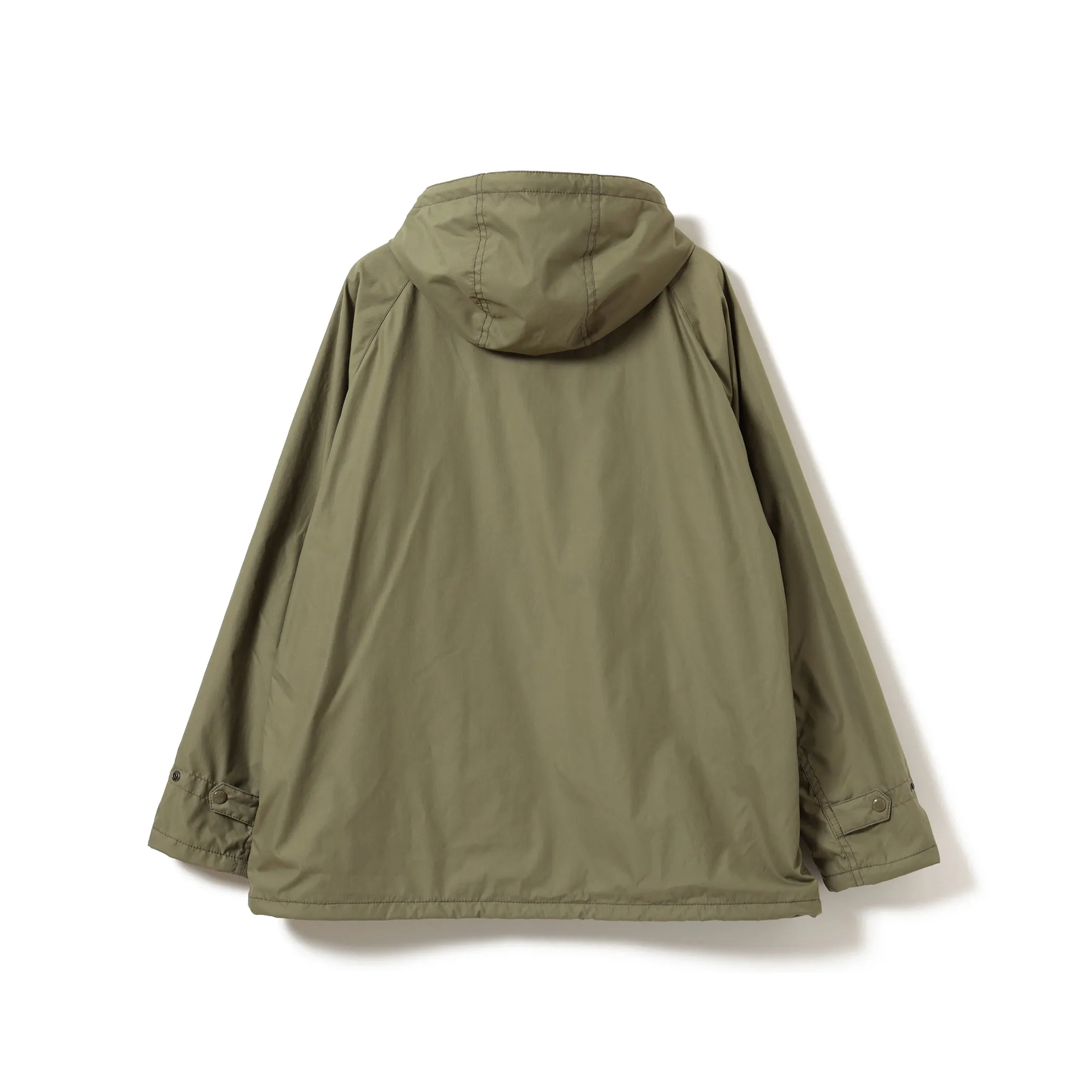 Carillo Hooded Jacket