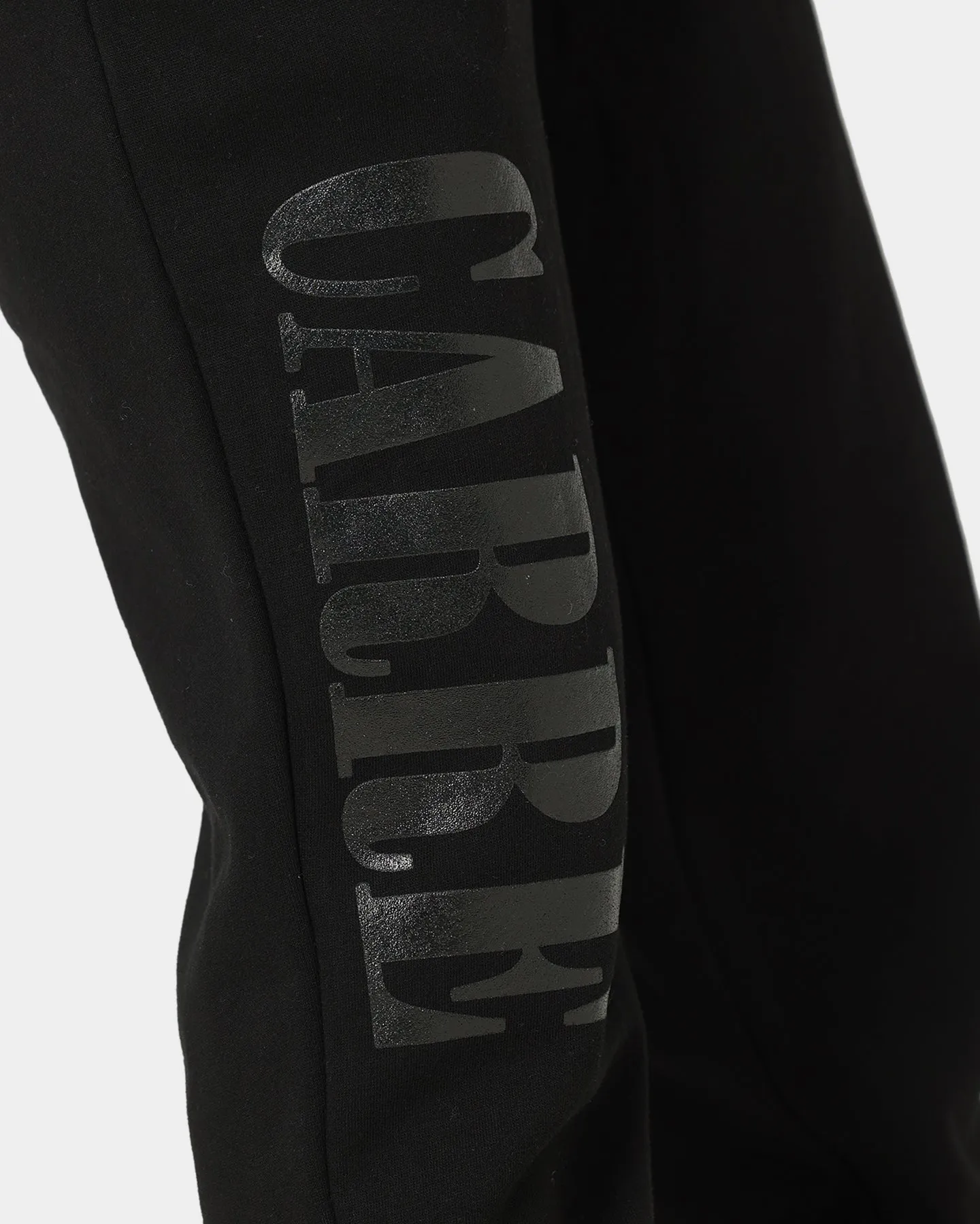 Carre Etoiles Premium Sweat Pants Black