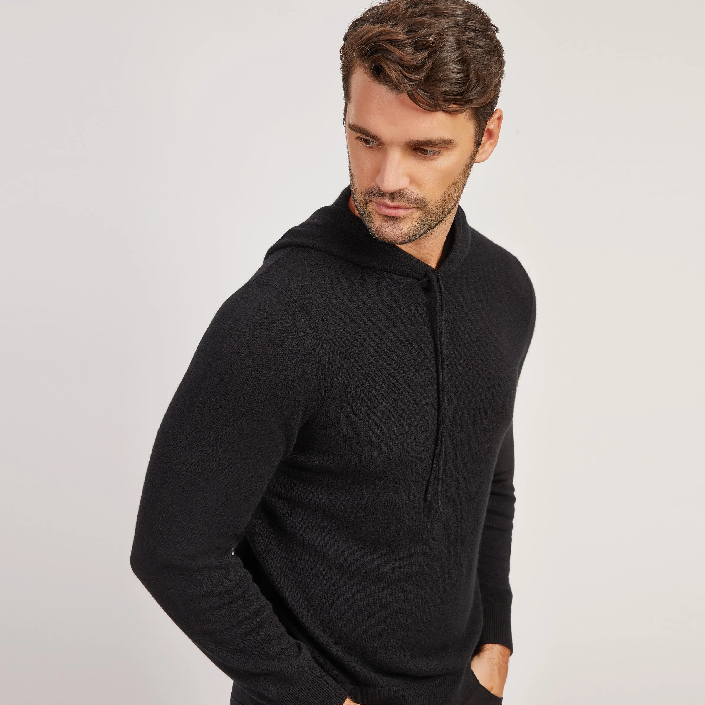 Cashmere Hoodie