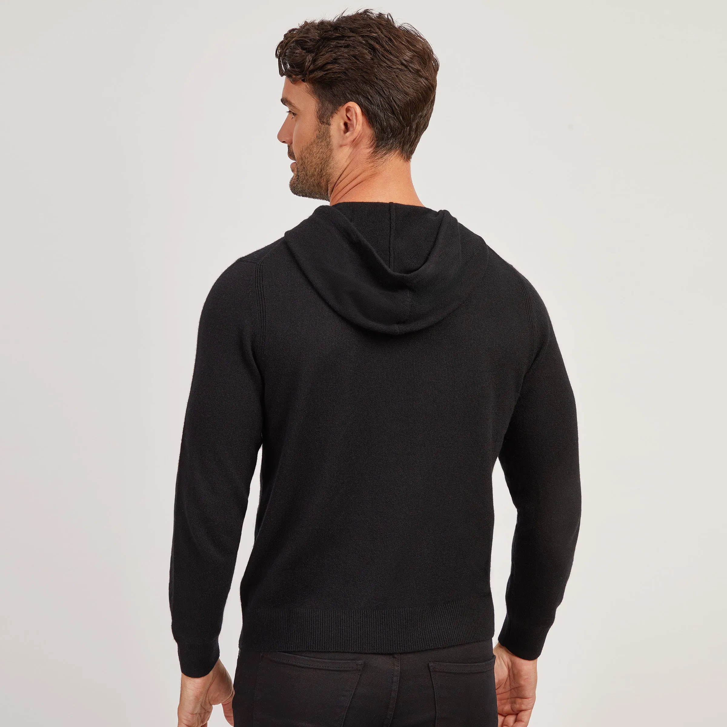 Cashmere Hoodie