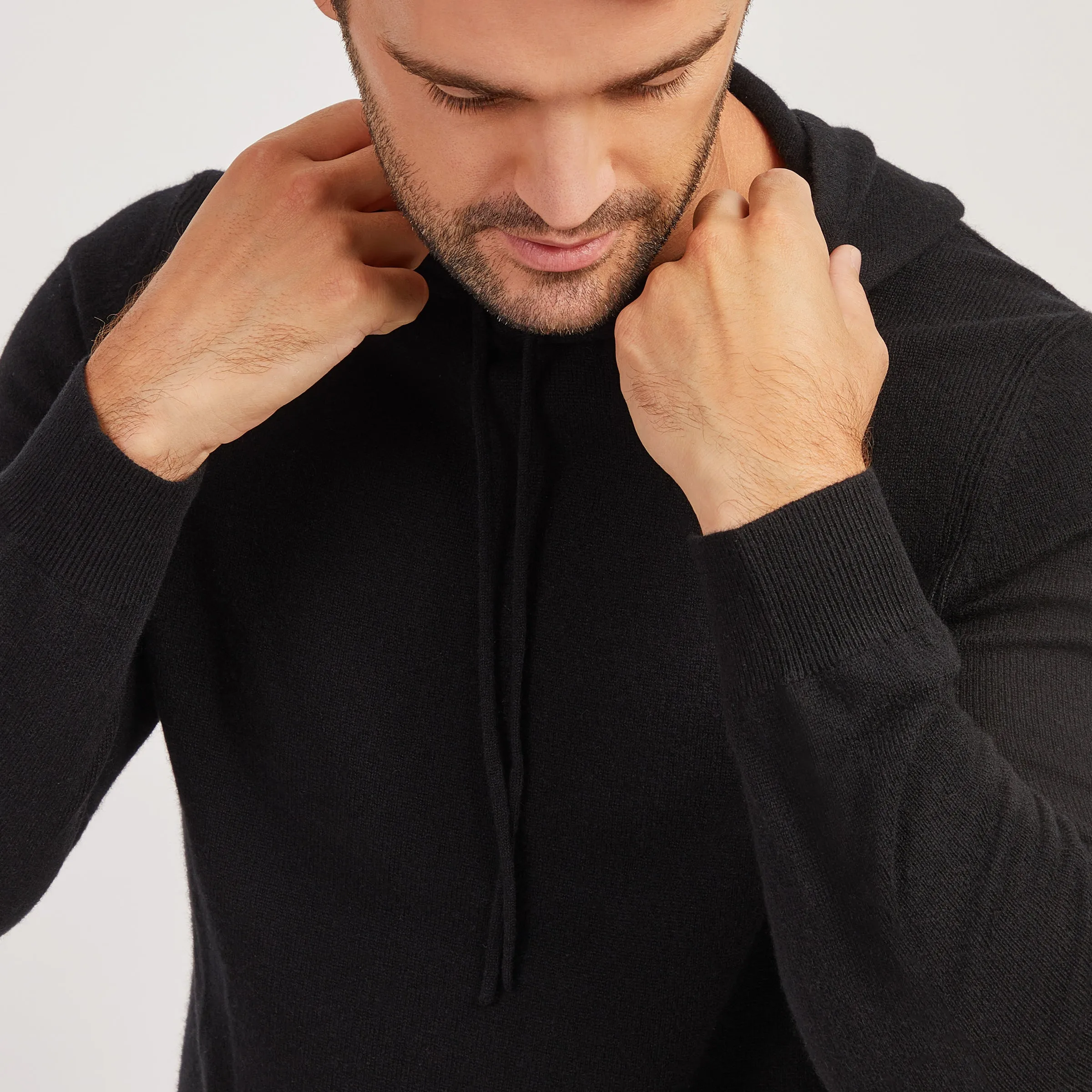 Cashmere Hoodie