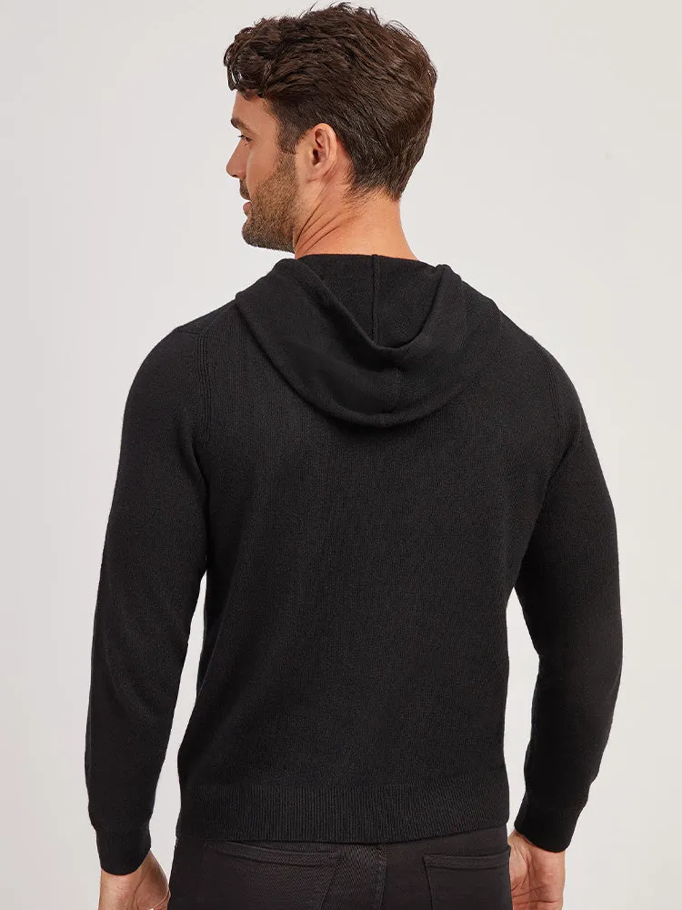 Cashmere Hoodie