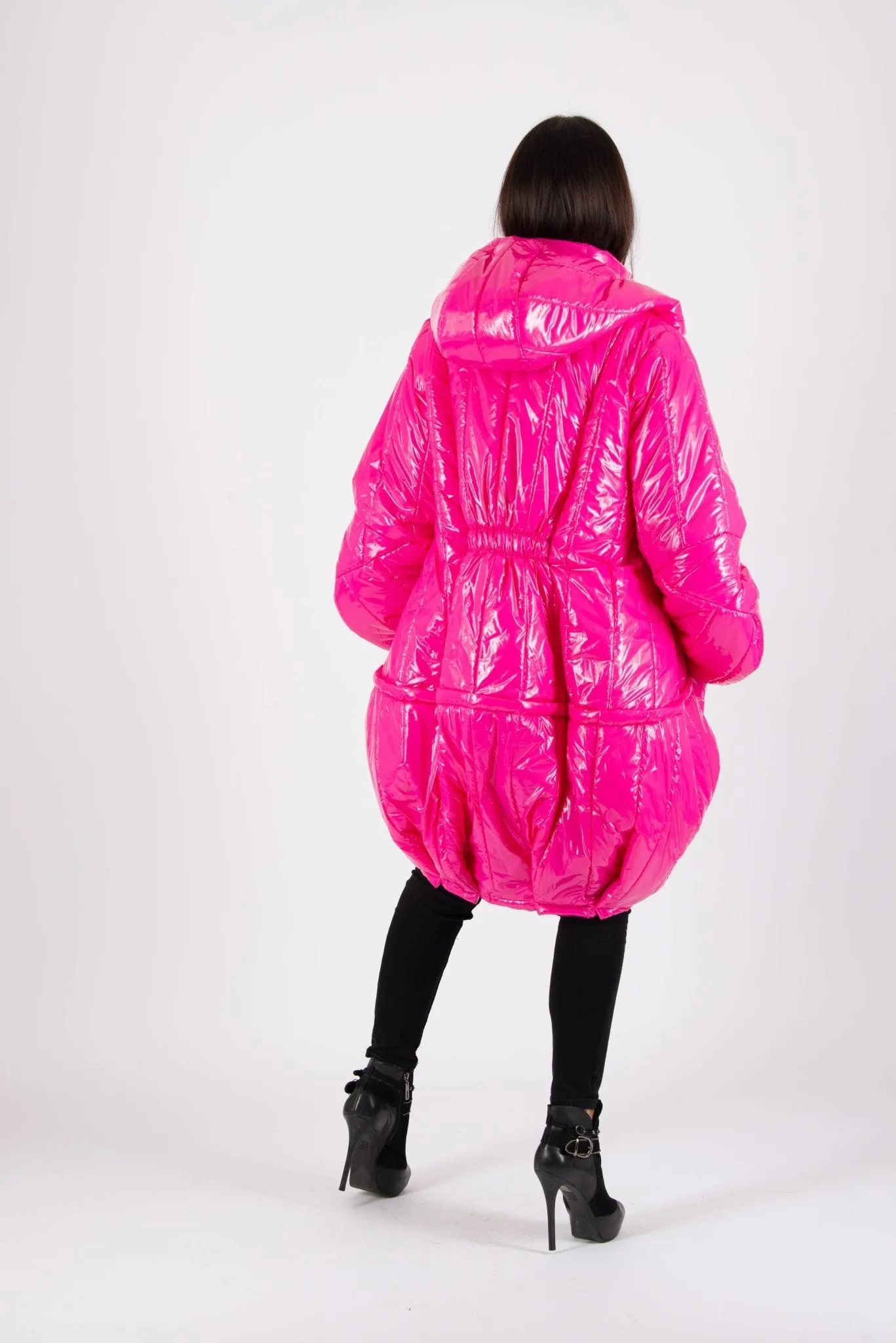 DONNA Loose Puffer Jacket ON SALE