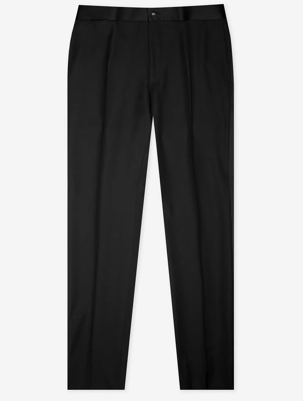 Dress Trousers Black