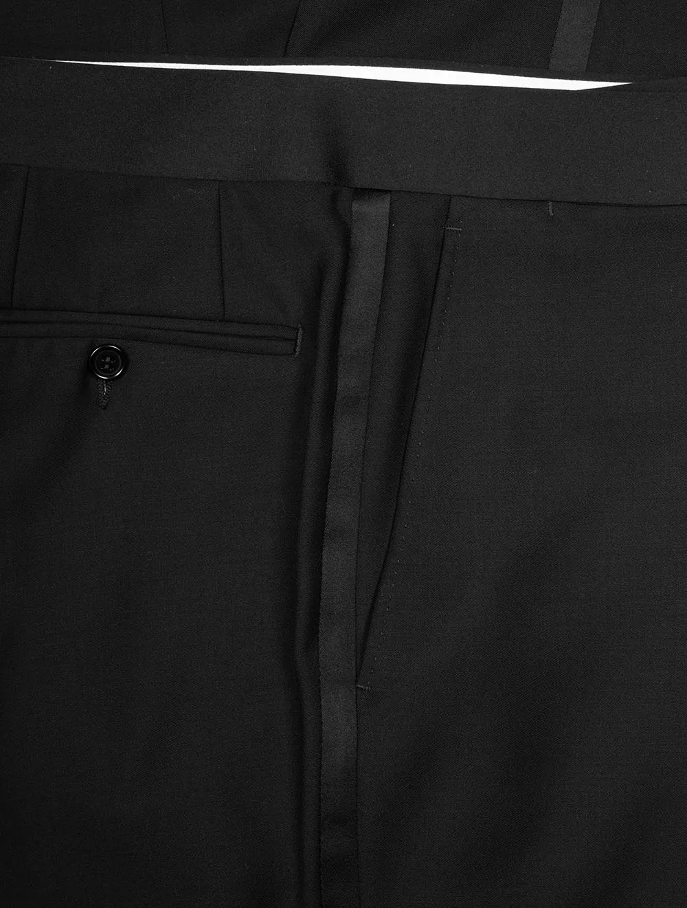 Dress Trousers Black