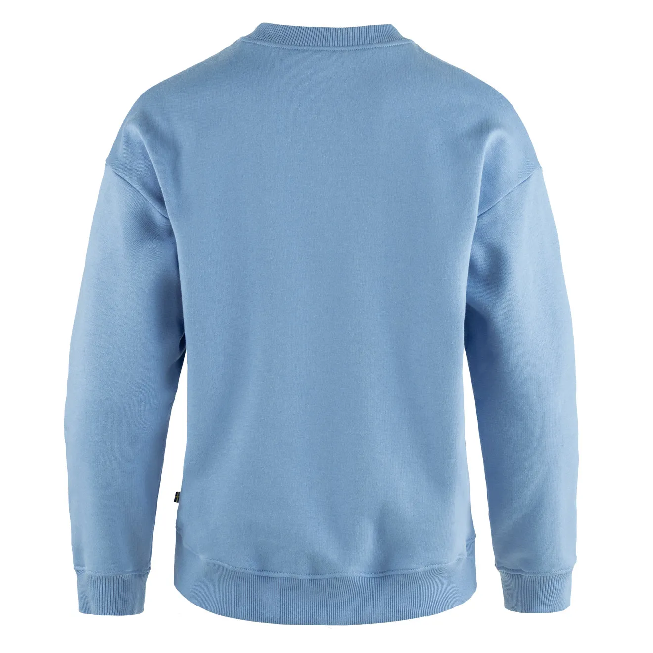 Fjallraven Womens Classic Sweater Ultramarine