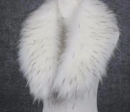 Fur Cape  Collar Scarf