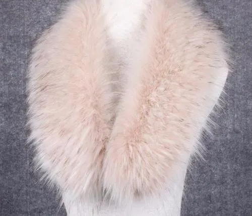 Fur Cape  Collar Scarf