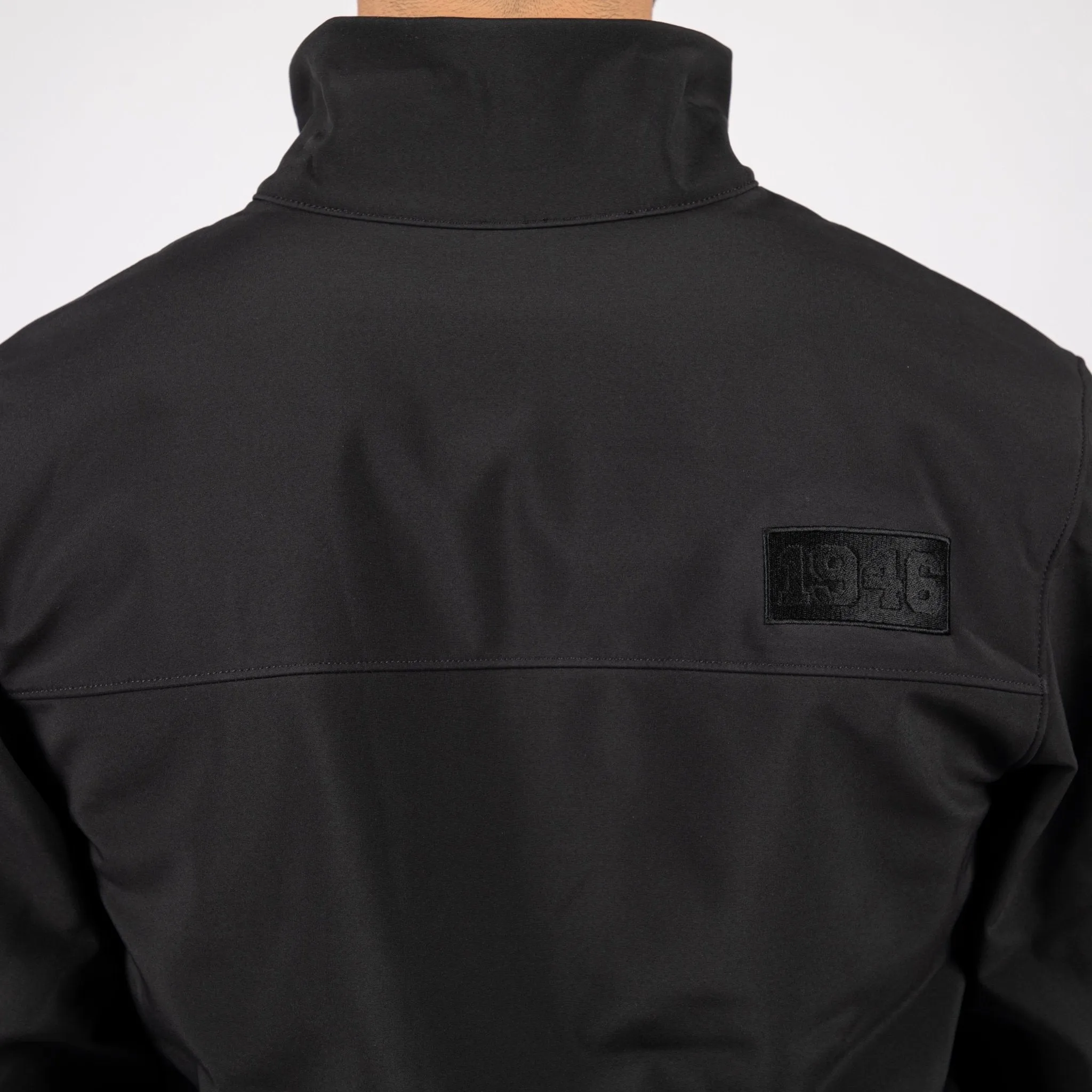 HKJ | Men's Premium Windwall Black Edition Jacket