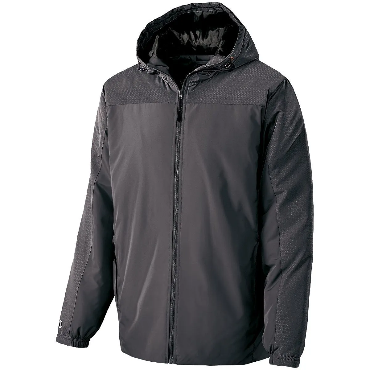 Holloway Youth Bionic Hooded Jacket