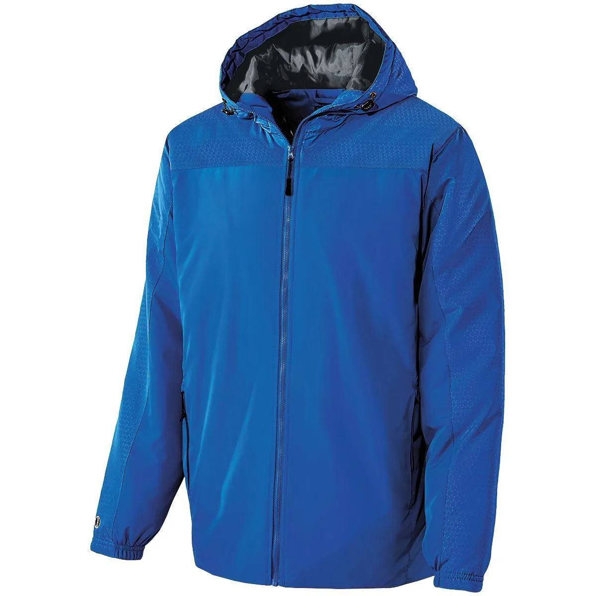 Holloway Youth Bionic Hooded Jacket