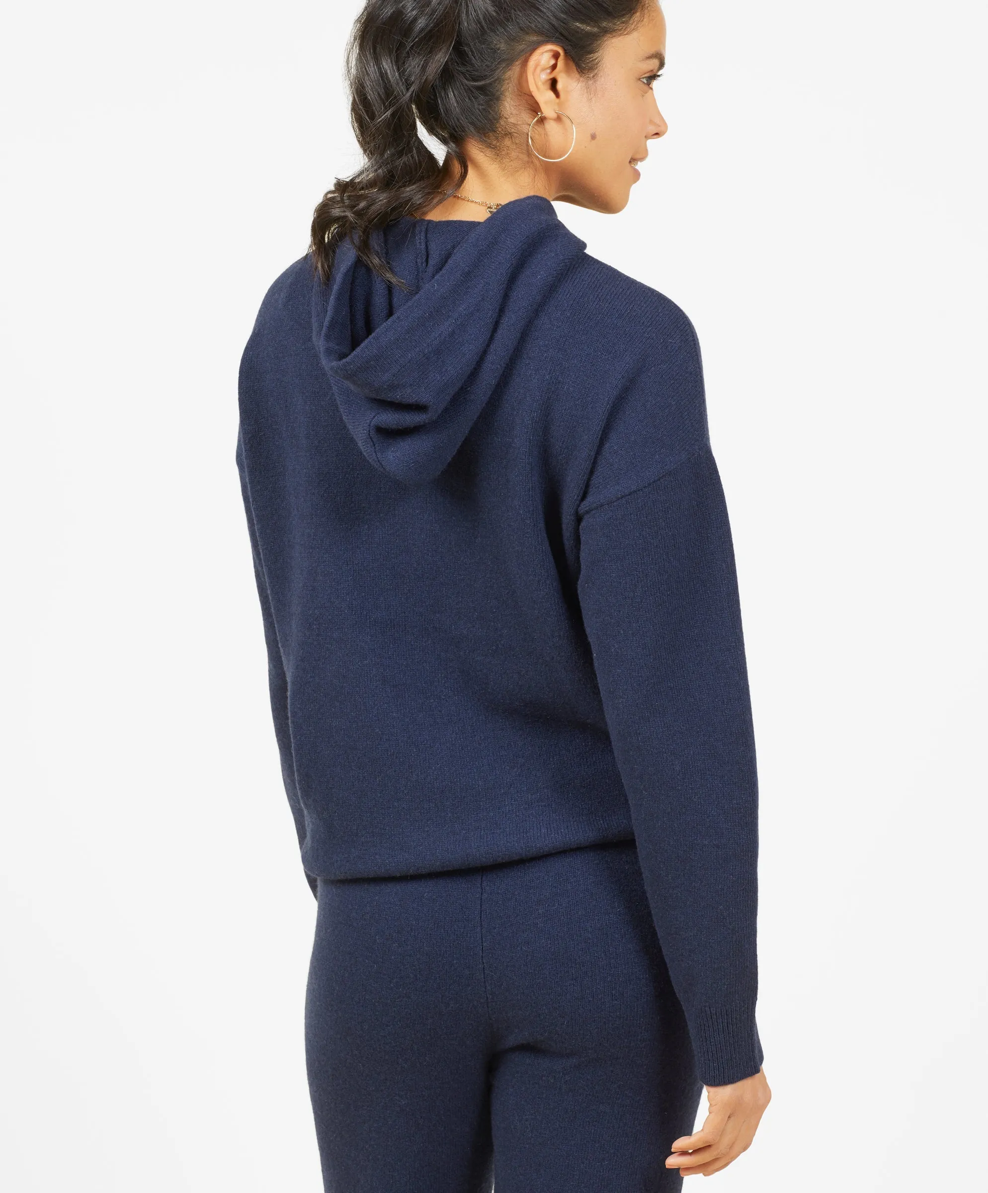 Hudson Cashmere Hoodie - Outerworn