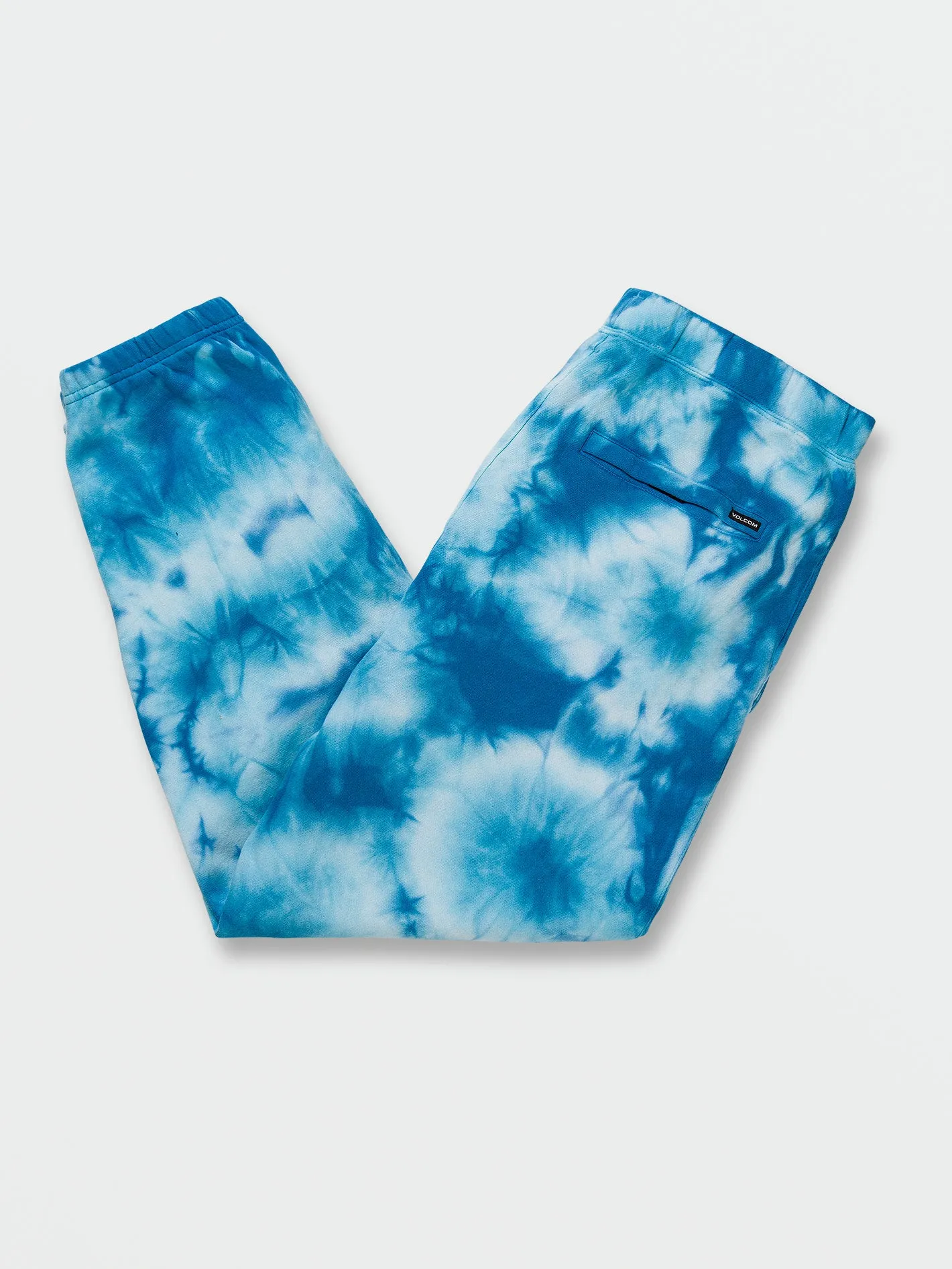 Iconic Stone Plus Fleece Pants - Maliblue