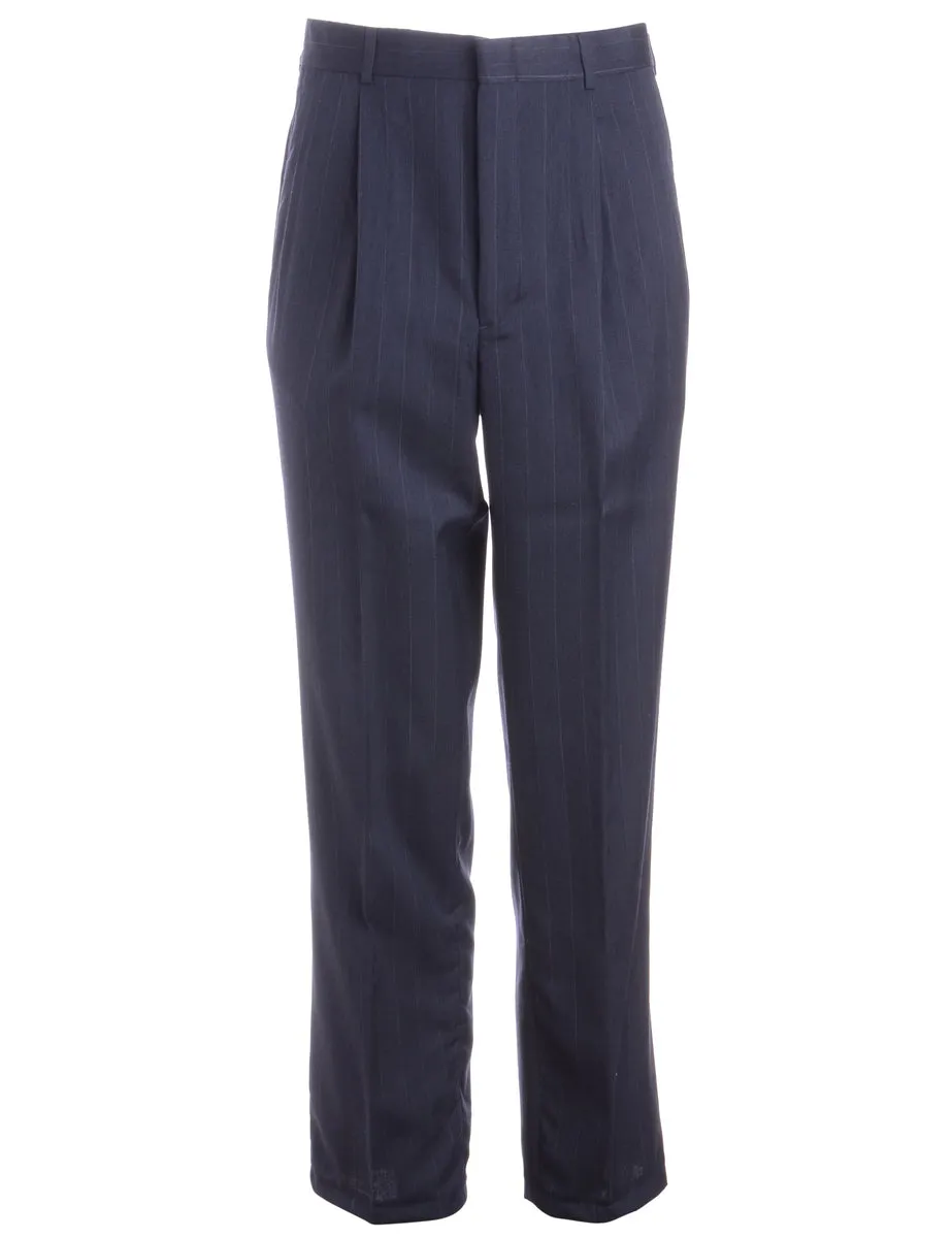 Label Lewis Cropped Smart Trousers