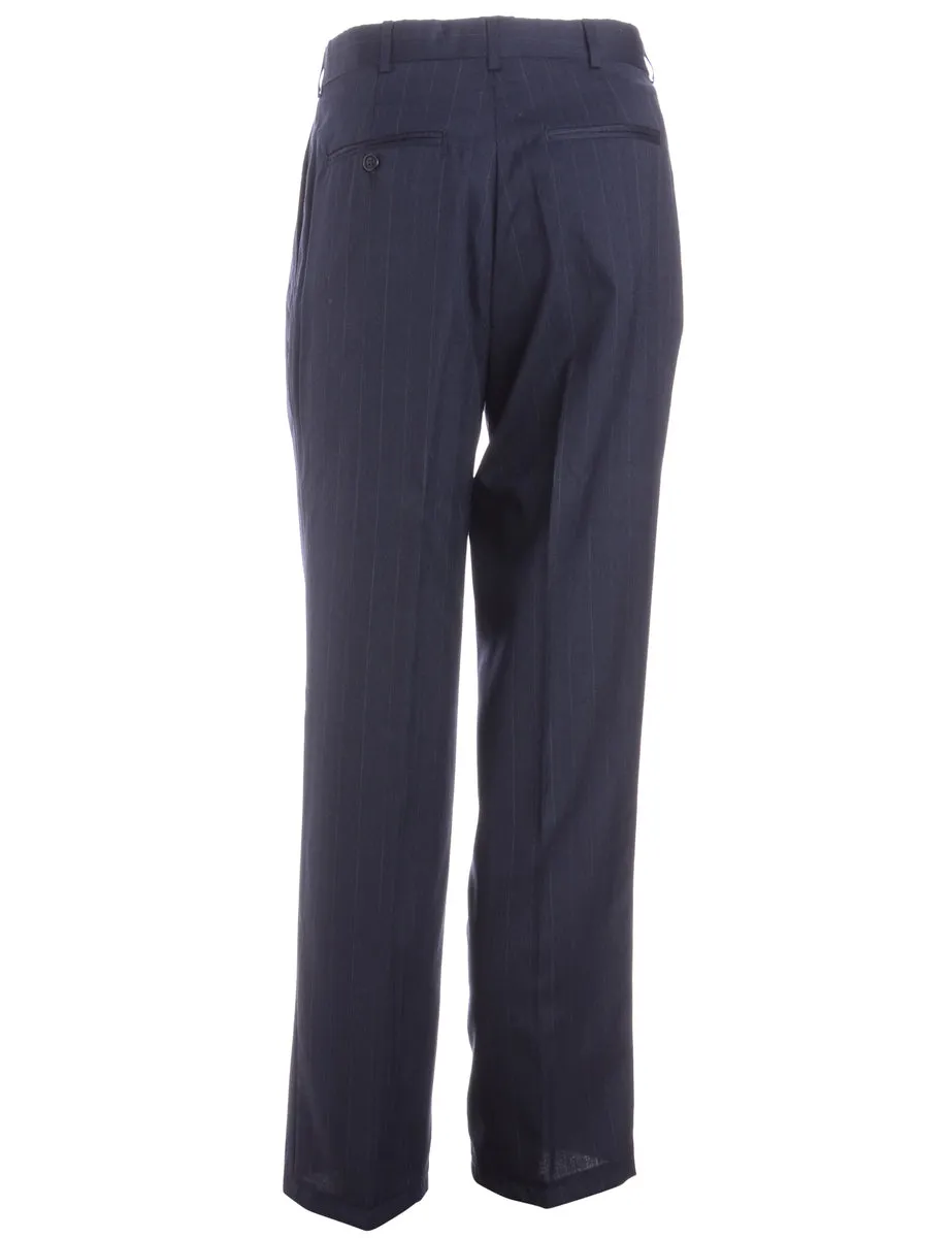 Label Lewis Cropped Smart Trousers