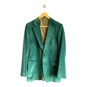 League Of Gentlemen Cotton Green Jacket UK Size 10/12