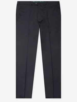 Madison Wool Trouser Navy