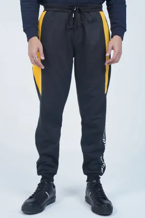 Mens "BARZIN" Fleece Joggers Pants