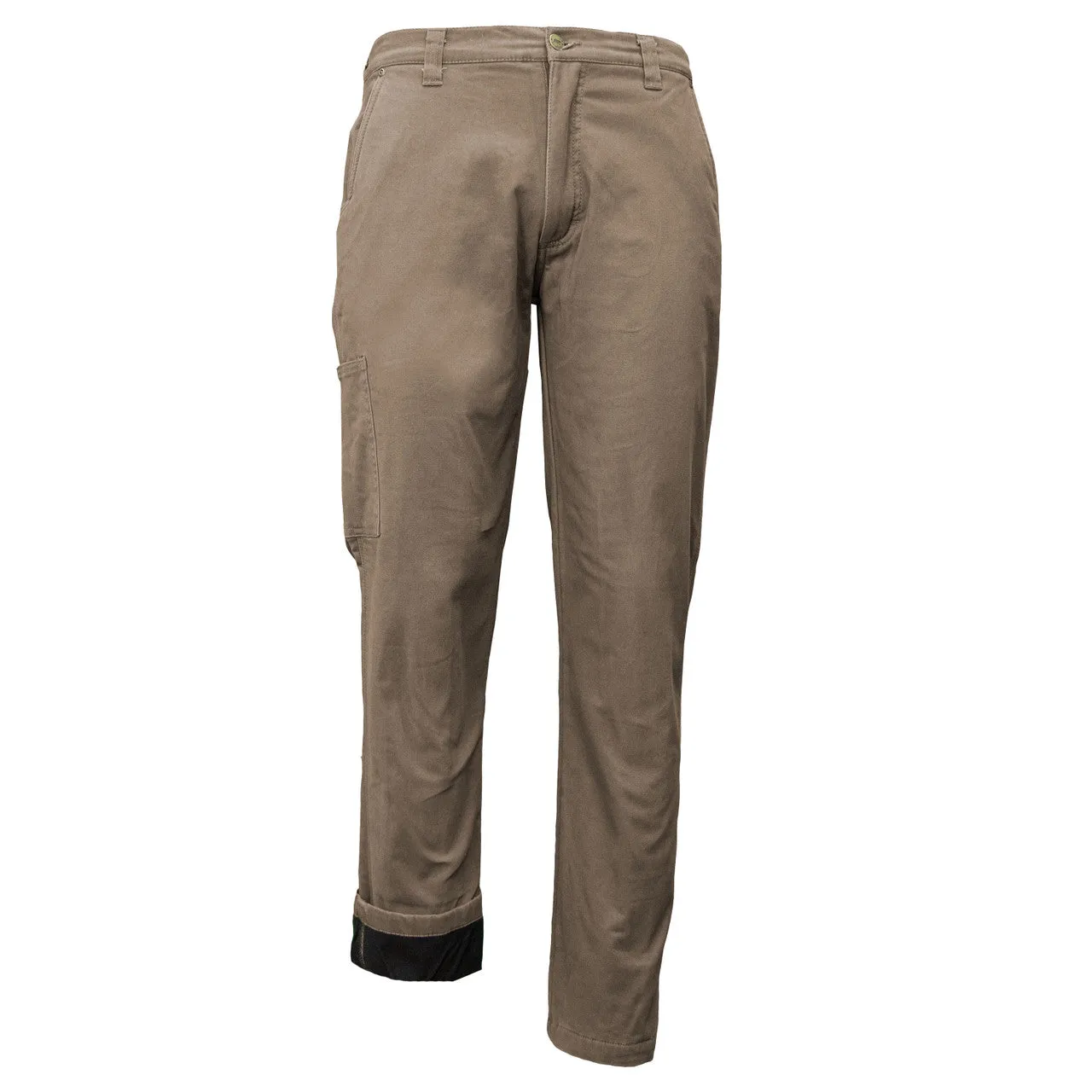 Men's Shield Flex Fleece Lined Work Pants 441