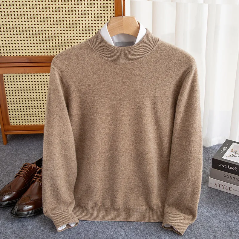 MERINO WARMTH WOOL SWEATER