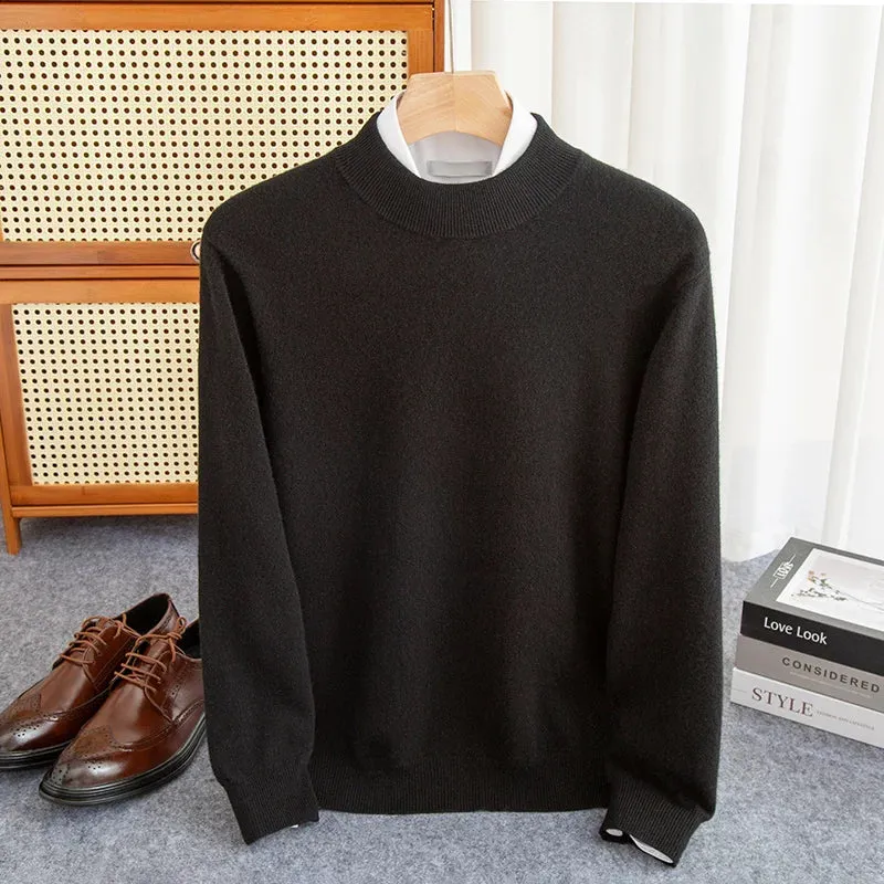 MERINO WARMTH WOOL SWEATER