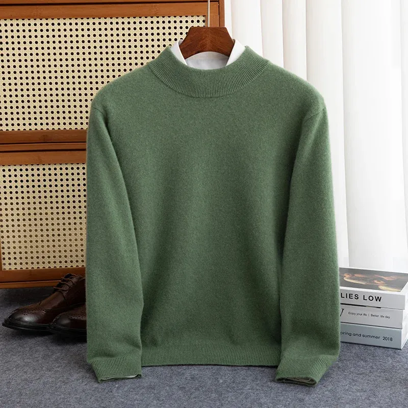 MERINO WARMTH WOOL SWEATER