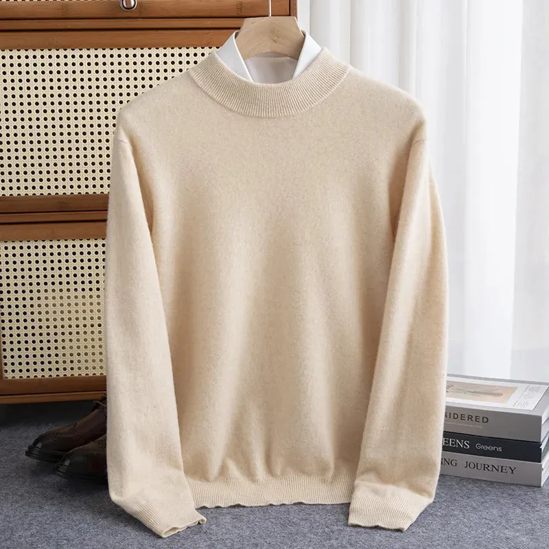 MERINO WARMTH WOOL SWEATER