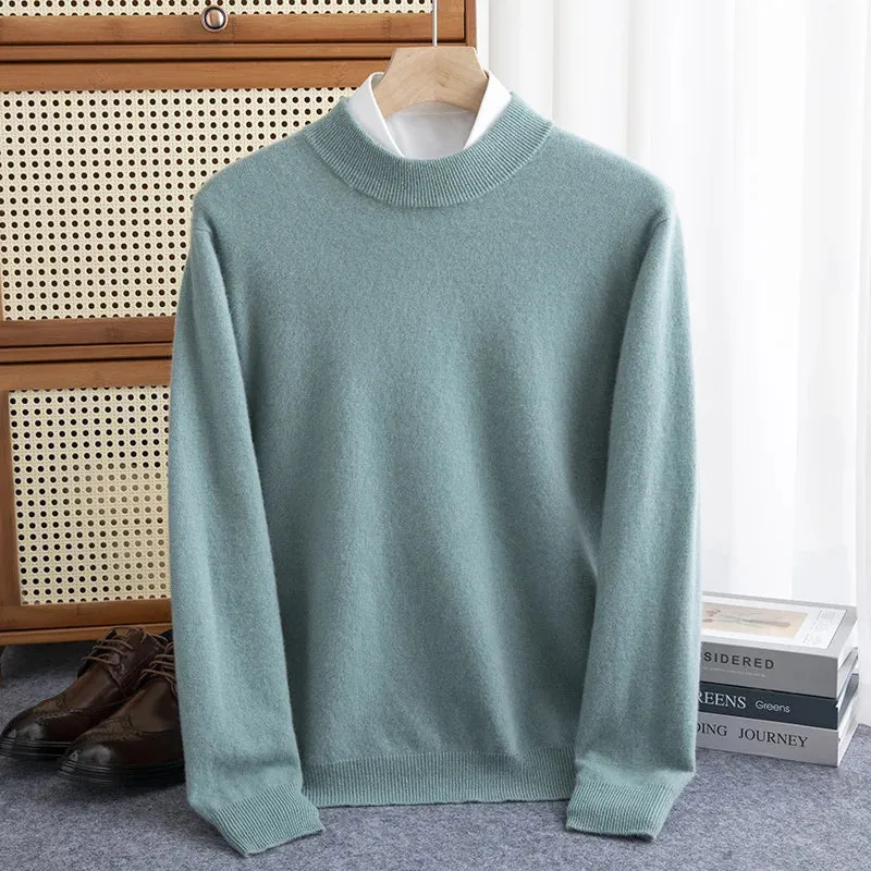 MERINO WARMTH WOOL SWEATER