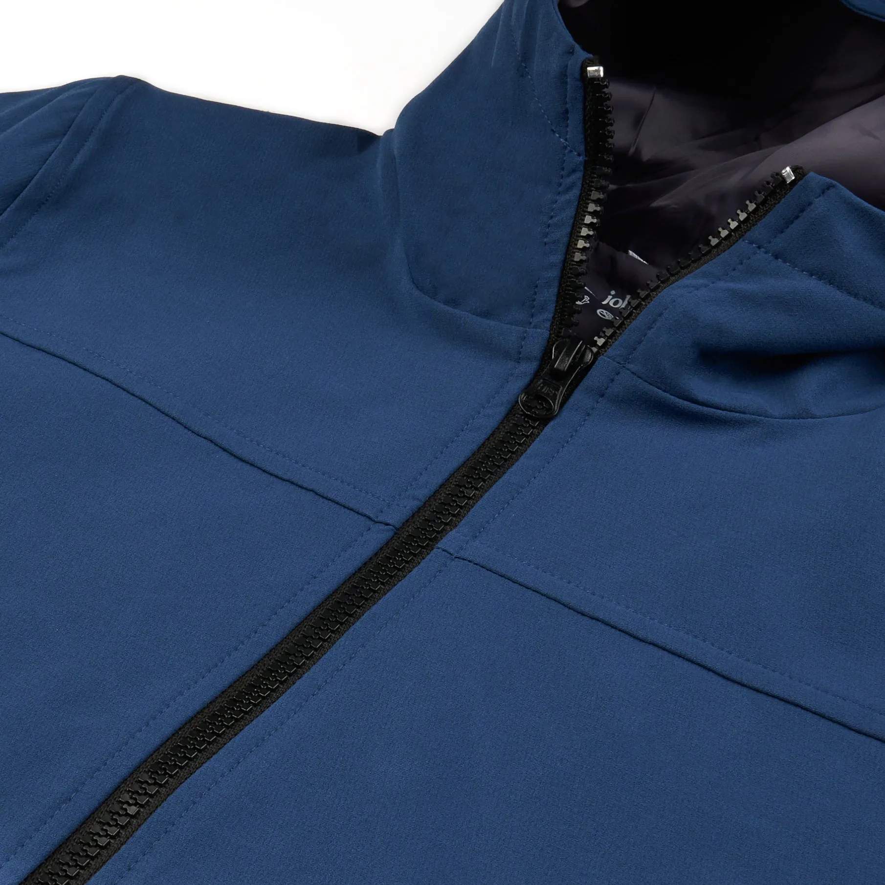 Navy Blue | Women Hooded Winterproof Jacket