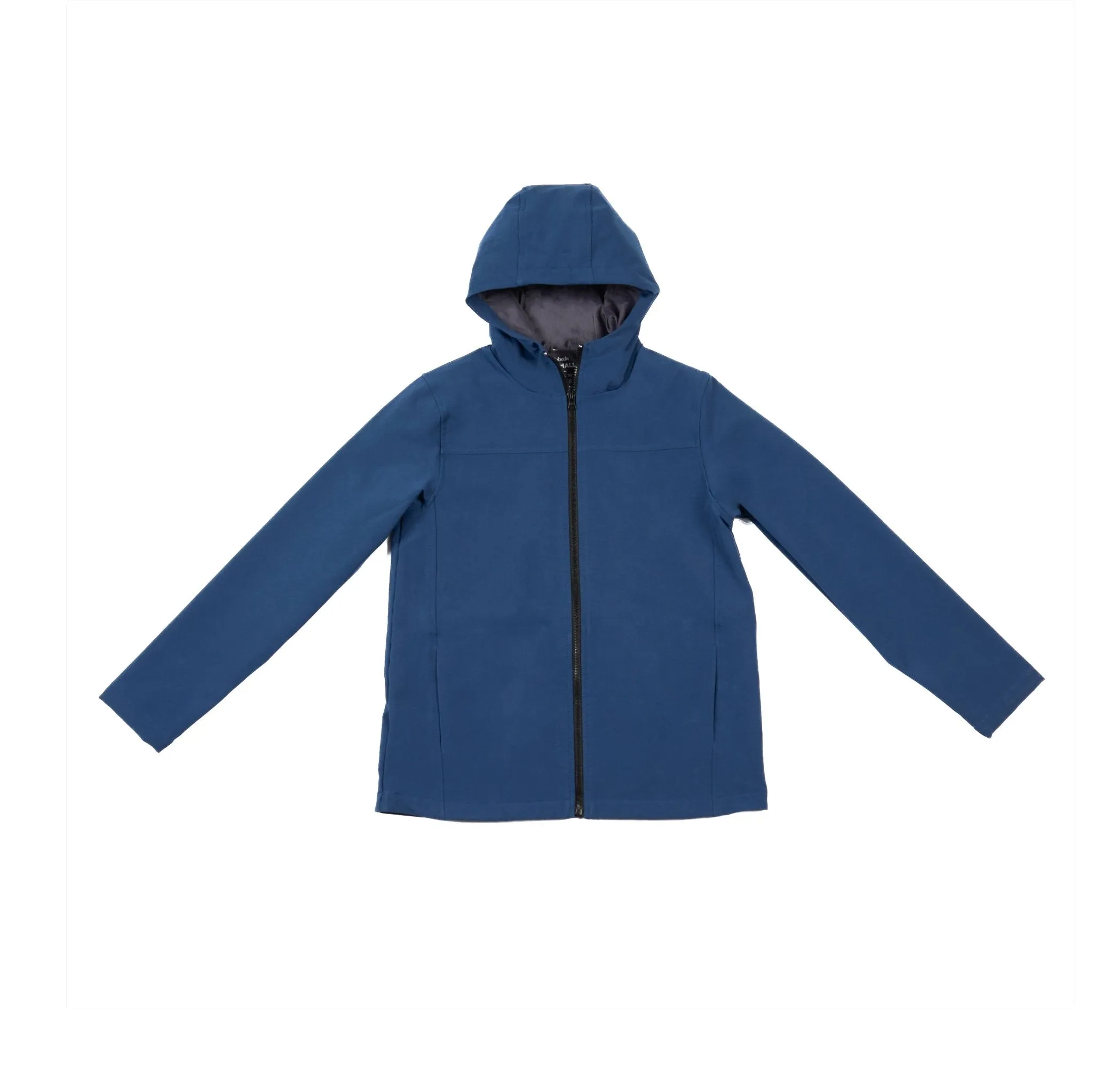 Navy Blue | Women Hooded Winterproof Jacket