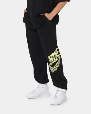 Nike Women's Nike Sportswear Oversized Fleece Dance Pants Black