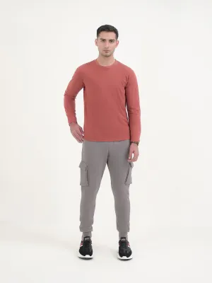 "CAVALLI" Casual Fleece Joggers