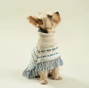 Serendipity Dog Poncho