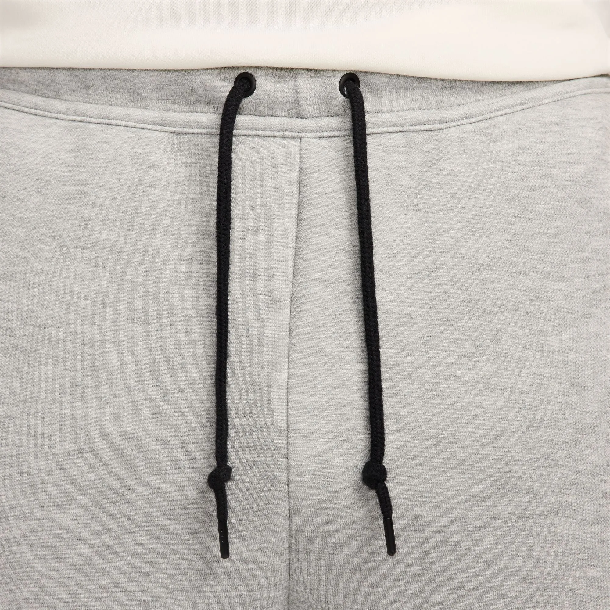 TECH FLEECE OPEN HEM PANTS "GREY HEATHER"