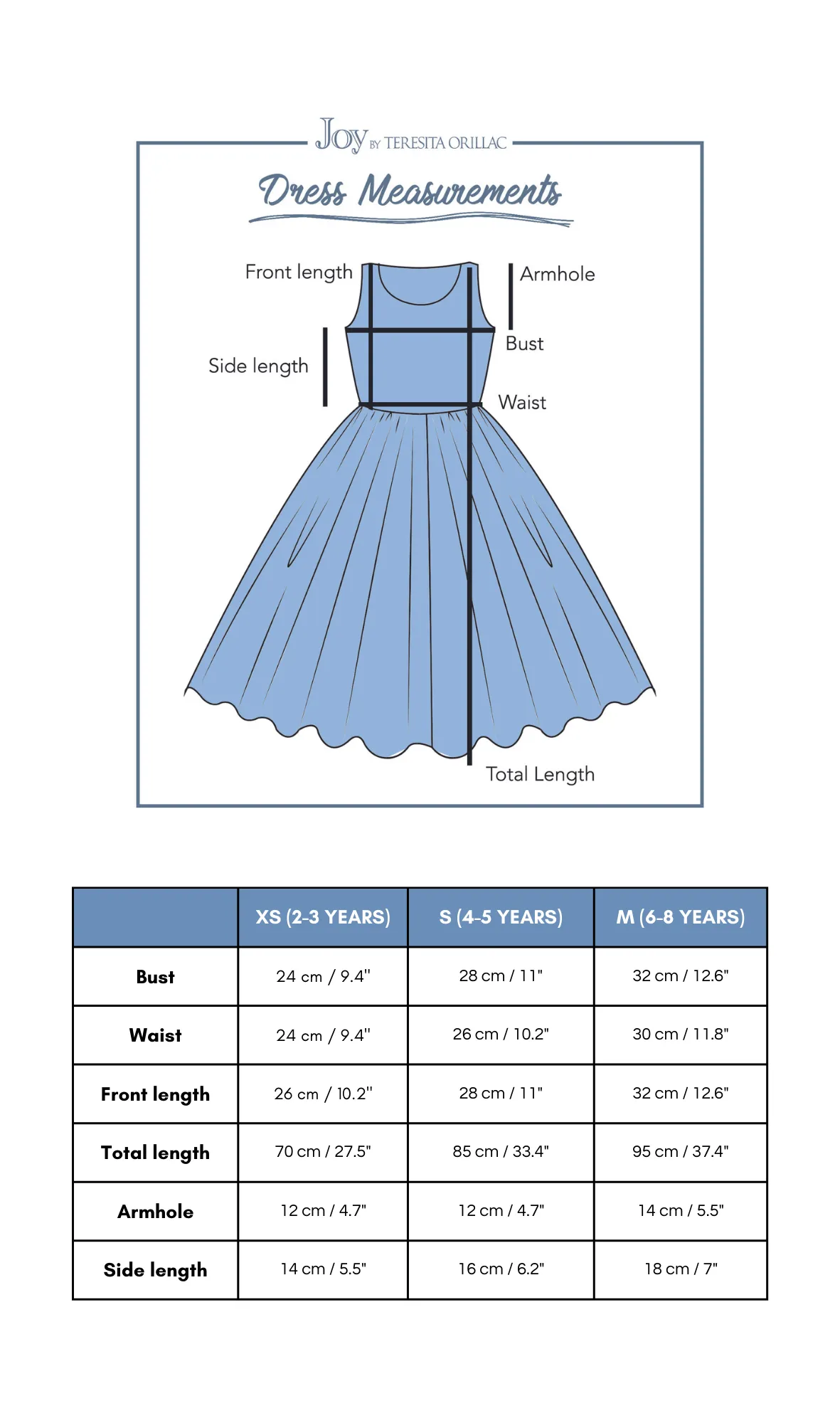 The Ice Queen Costume Dress