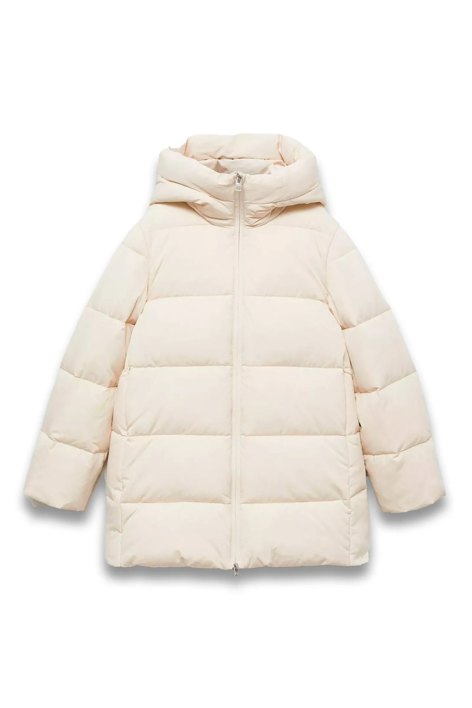 Tokyo Hooded Puffer Jacket