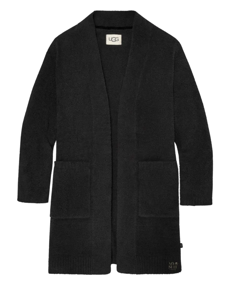 UGG Black Kallie Cardigan