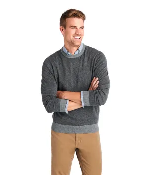 Vineyard Vines | Stripe Knit Crew Sweater